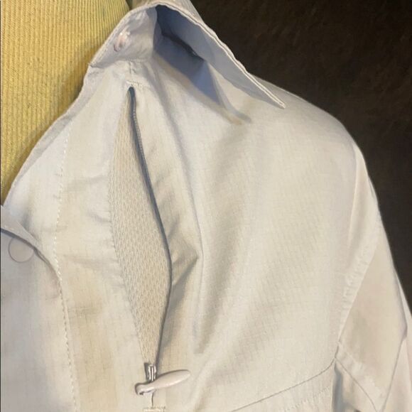 Patagonia button down shirt L (3567) - Picture 3 of 8